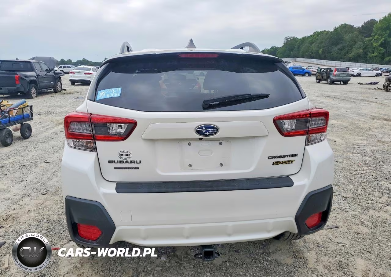 2021 Subaru Crosstrek Sport VIN:JF2GTHSC9MH654984 - 6