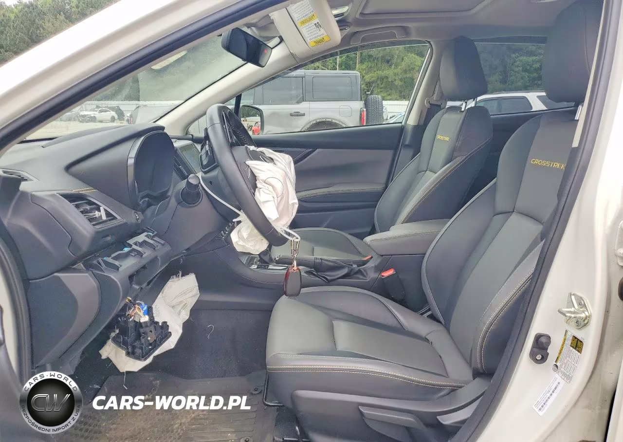 2021 Subaru Crosstrek Sport VIN:JF2GTHSC9MH654984 - 7
