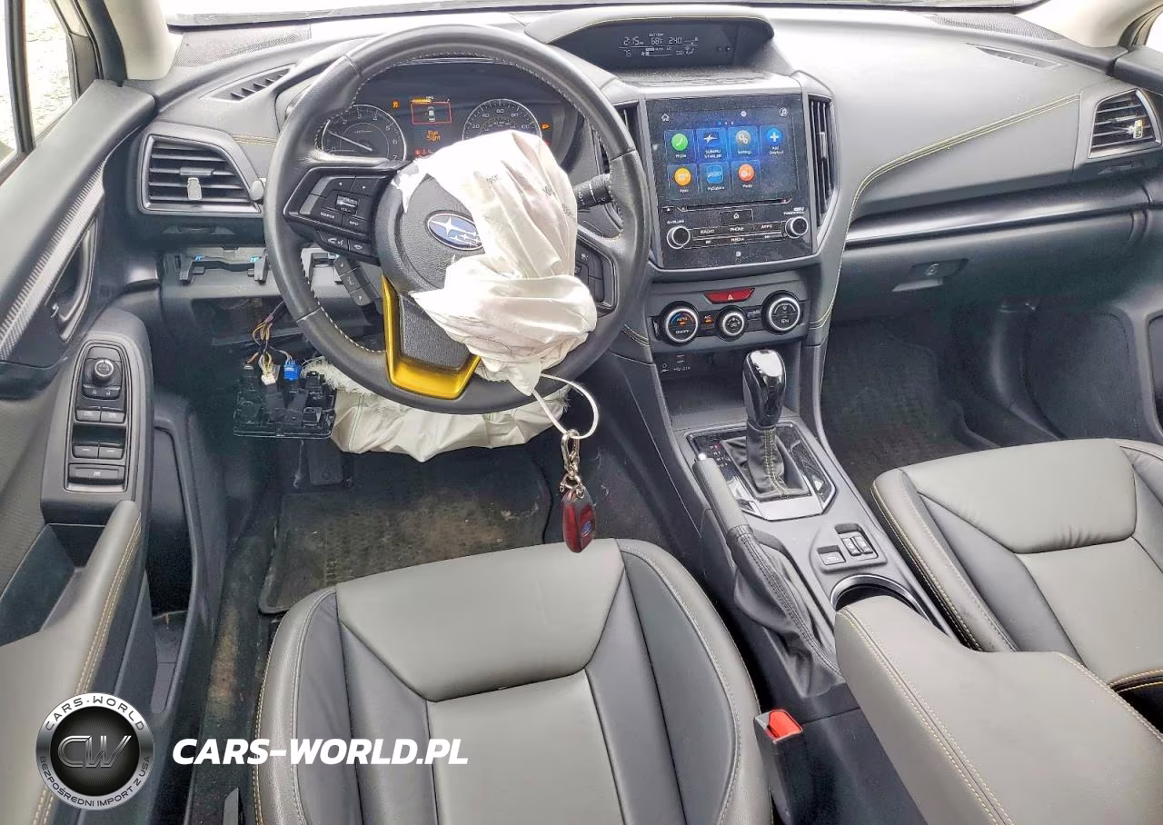 2021 Subaru Crosstrek Sport VIN:JF2GTHSC9MH654984 - 8