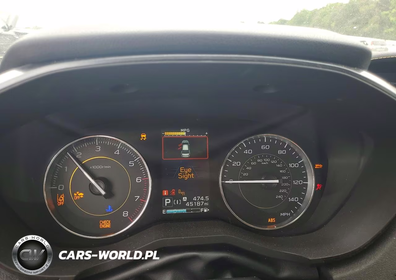 2021 Subaru Crosstrek Sport VIN:JF2GTHSC9MH654984 - 9