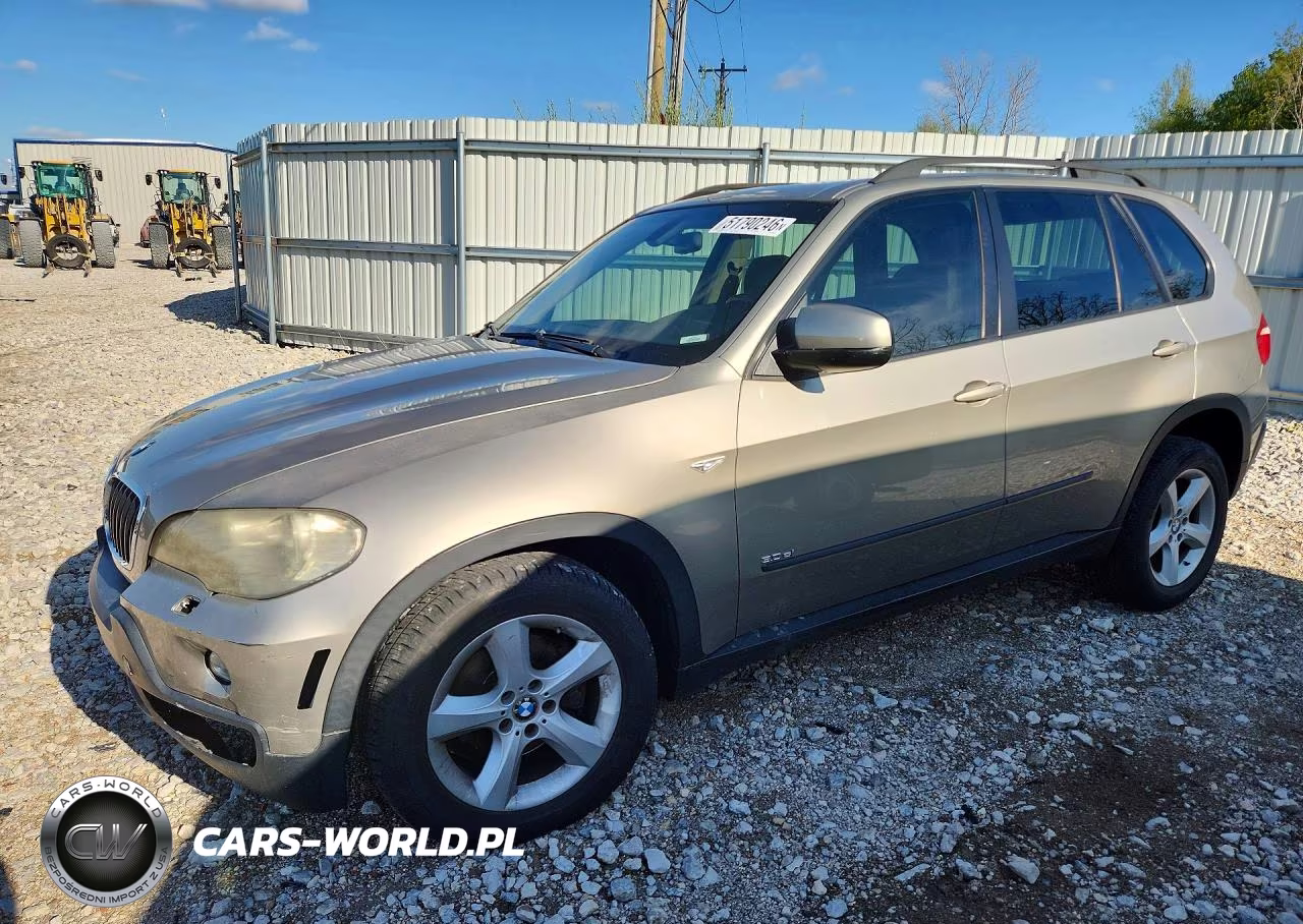 2008 BMW X5 3.0I