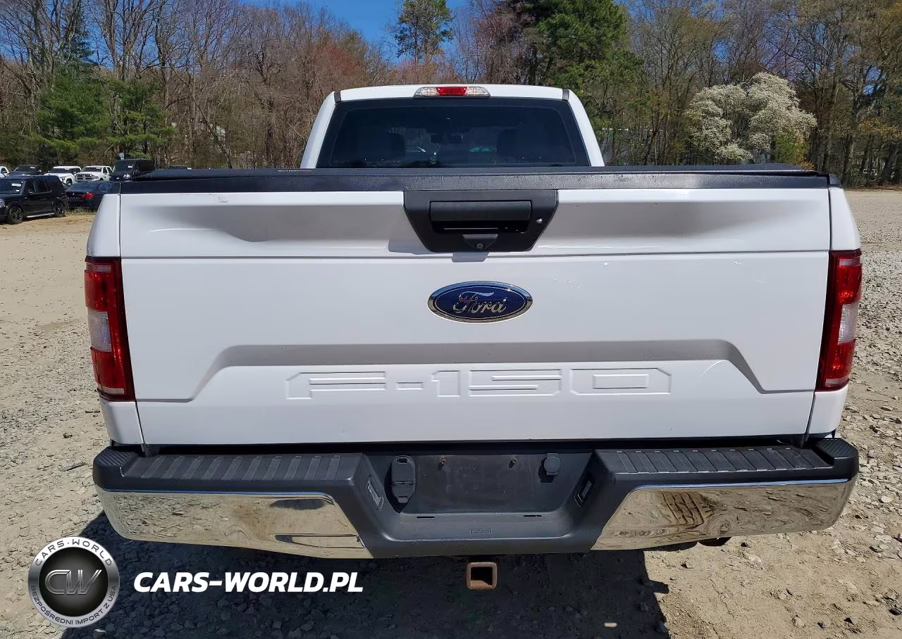 2018 Ford F150 Super Cab VIN:1FTFX1EG8JKD24448 - 6