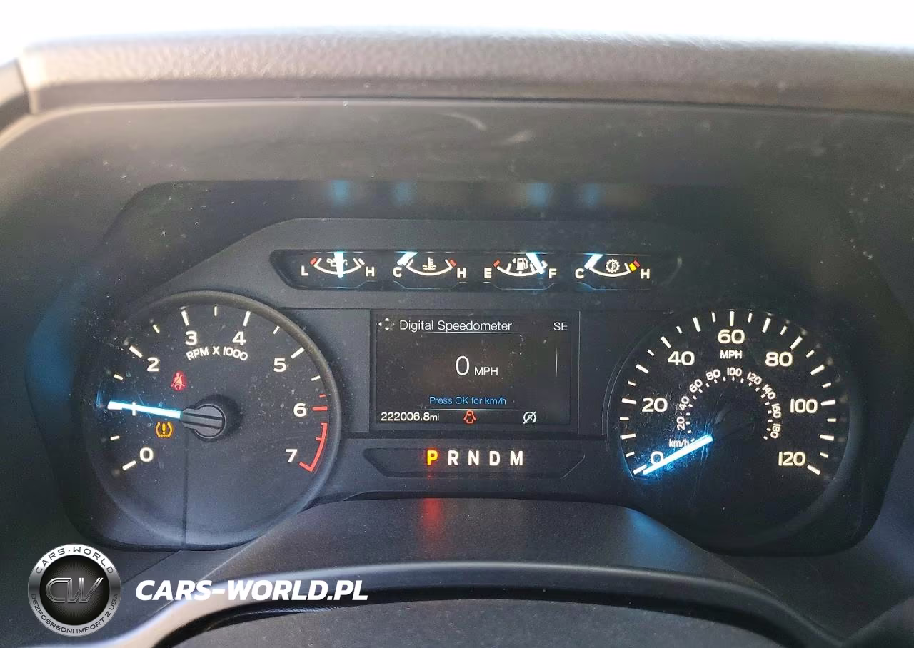 2018 Ford F150 Super Cab VIN:1FTFX1EG8JKD24448 - 9