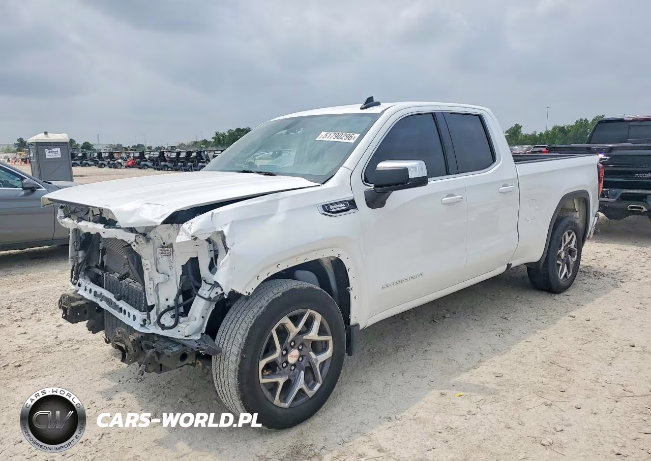 2023 GMC Sierra C1500 Sle