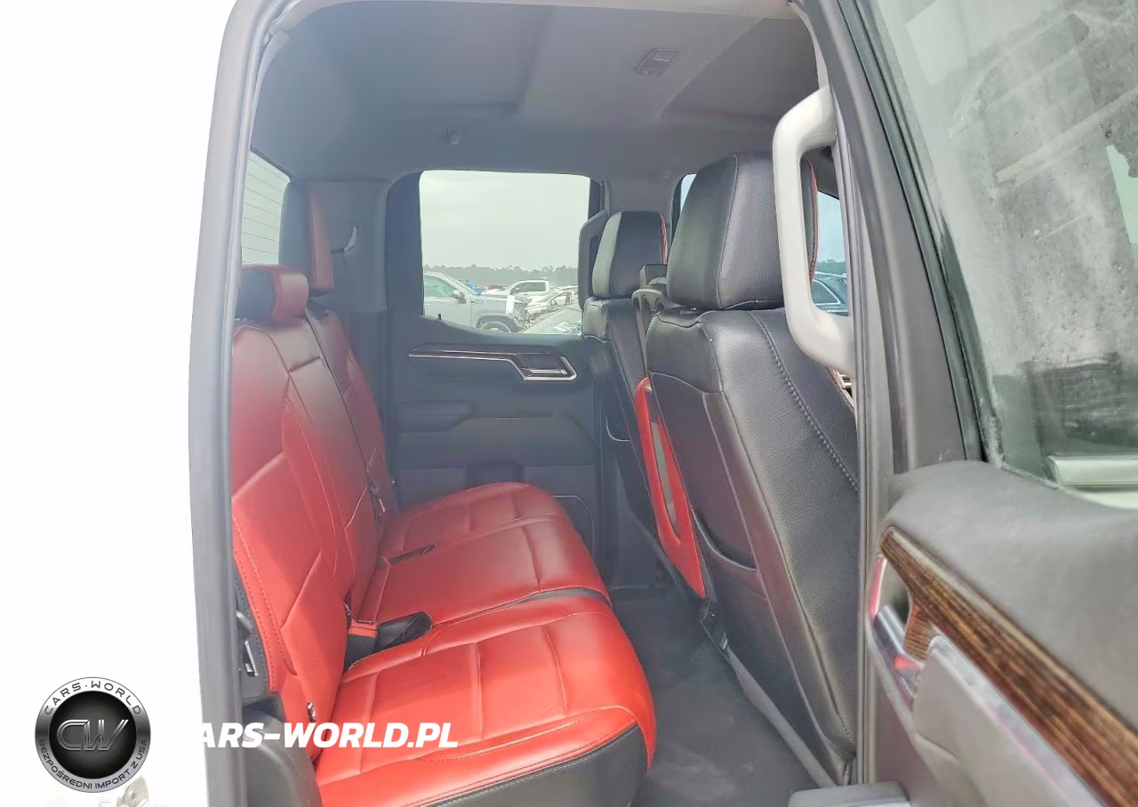 2023 GMC Sierra C1500 Sle VIN:1GTRHBE88PZ315516 - 10