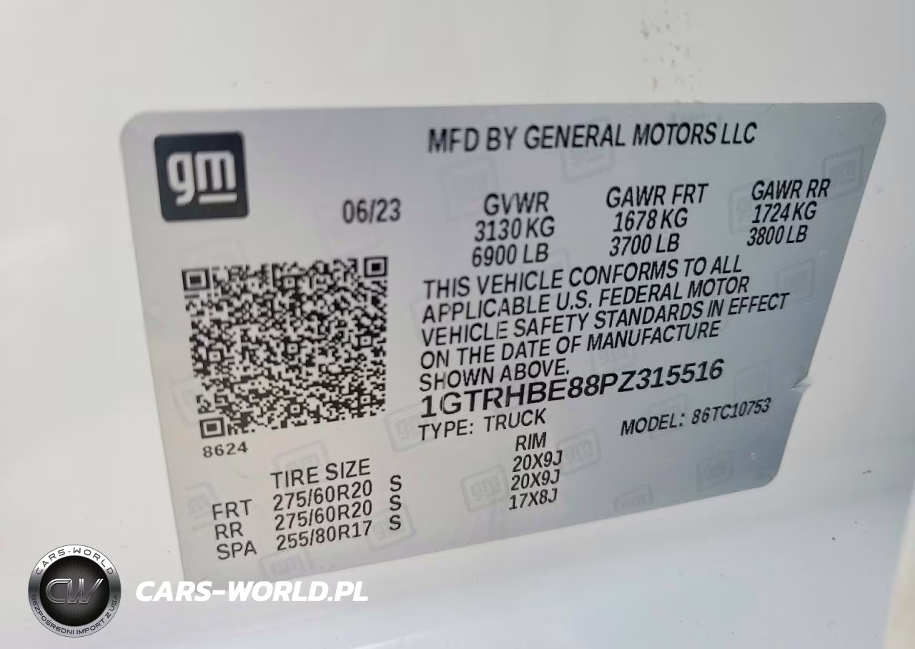2023 GMC Sierra C1500 Sle VIN:1GTRHBE88PZ315516 - 12