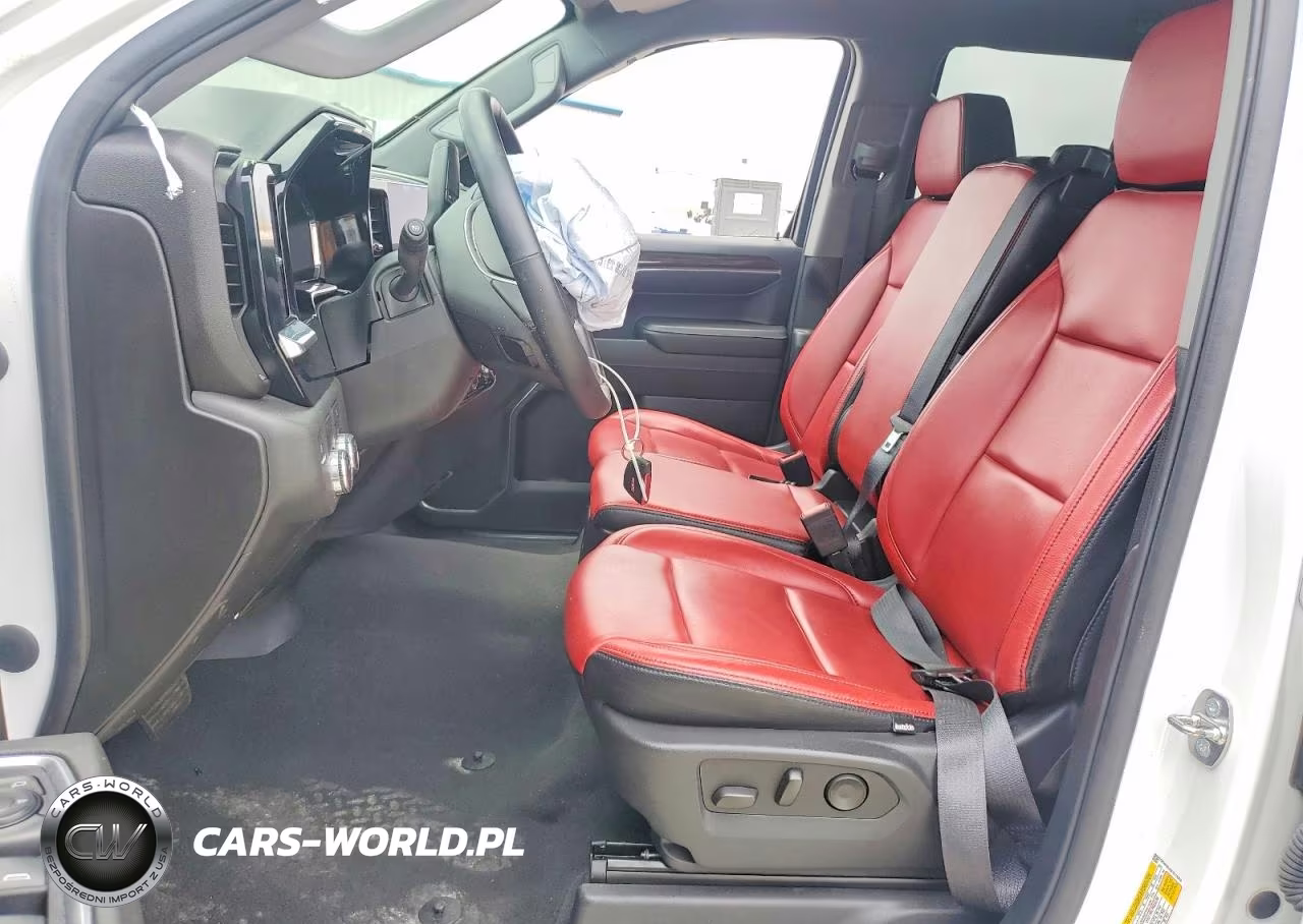 2023 GMC Sierra C1500 Sle VIN:1GTRHBE88PZ315516 - 7