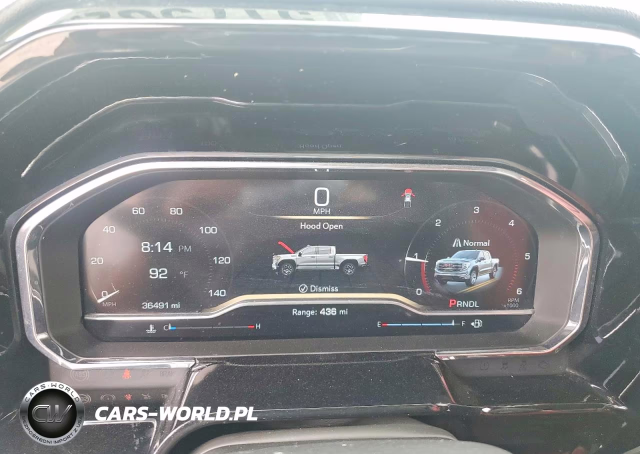2023 GMC Sierra C1500 Sle VIN:1GTRHBE88PZ315516 - 9
