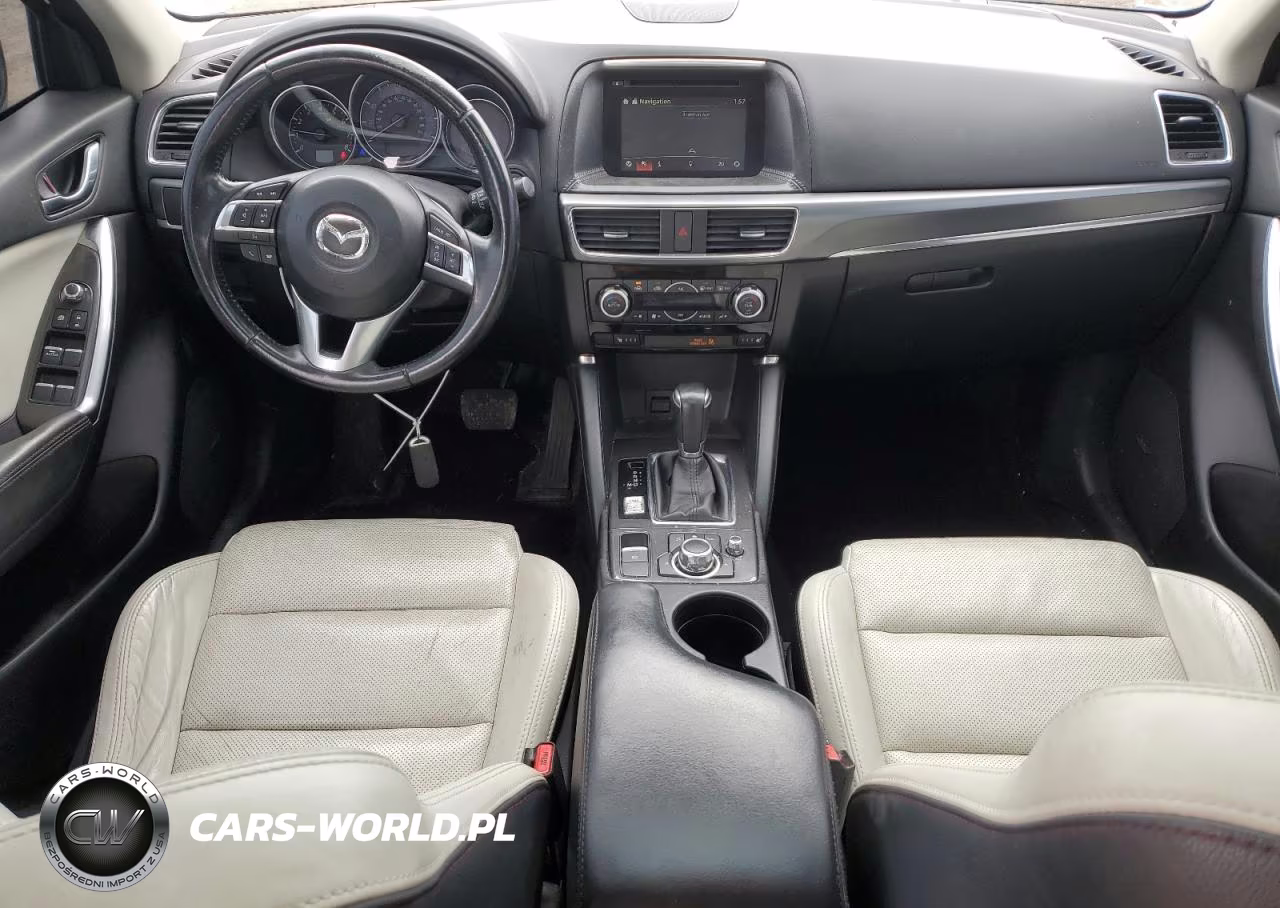 2016 Mazda Cx-5 Gt VIN:JM3KE2DYXG0657105 - 8