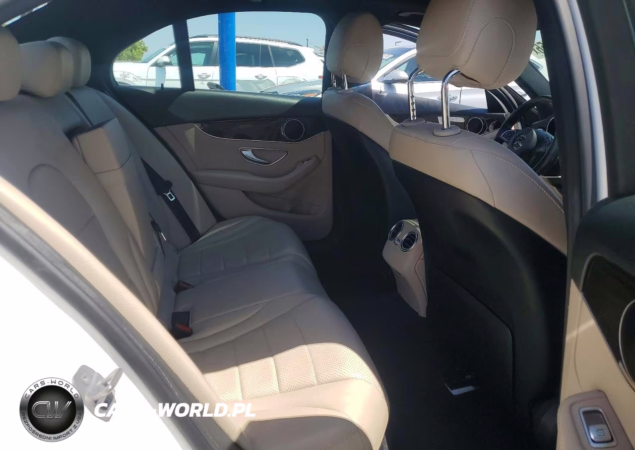 2018 Mercedes-Benz C 300 VIN:55SWF4JB0JU280813 - 10