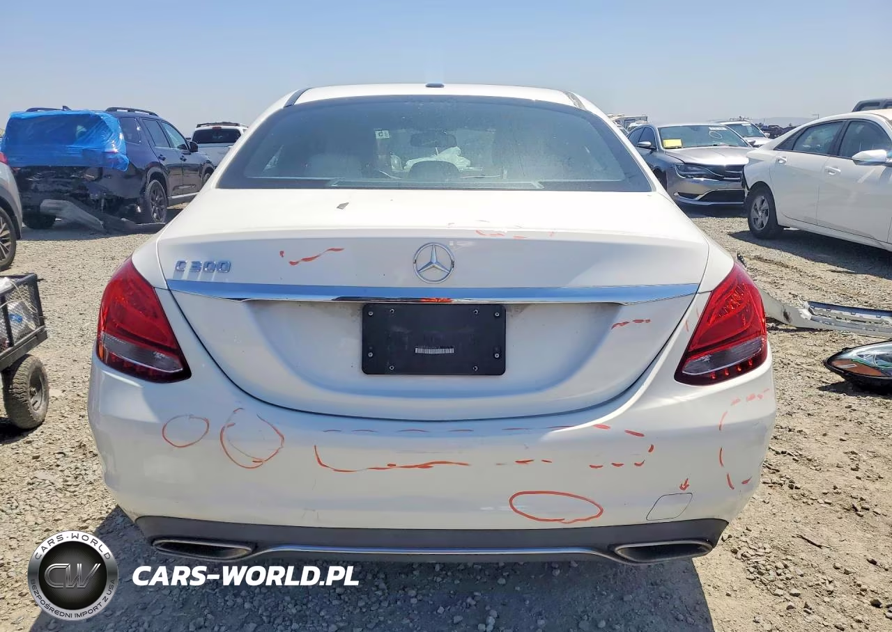 2018 Mercedes-Benz C 300 VIN:55SWF4JB0JU280813 - 6