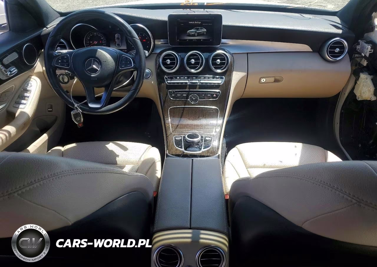2018 Mercedes-Benz C 300 VIN:55SWF4JB0JU280813 - 8