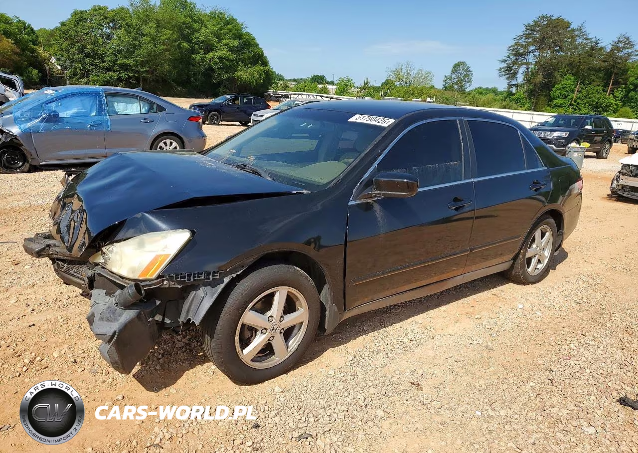 2005 Honda Accord Lx