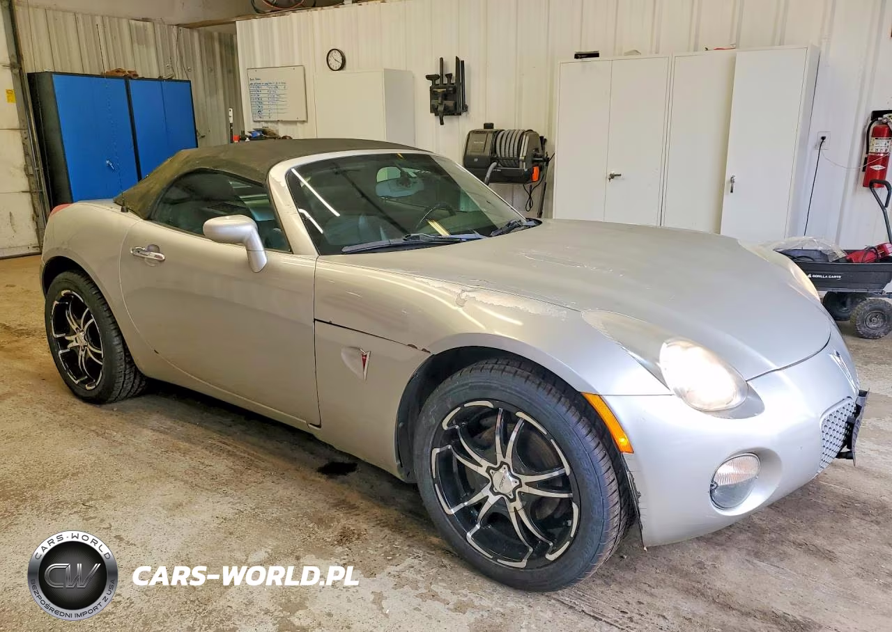 2008 Pontiac Solstice VIN:1G2MB35B08Y102844 - 4