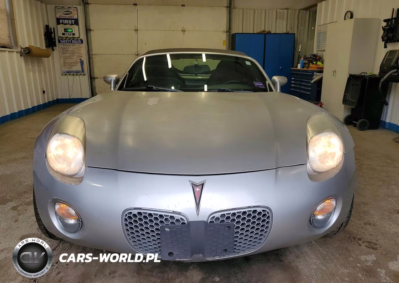 2008 Pontiac Solstice VIN:1G2MB35B08Y102844 - 5