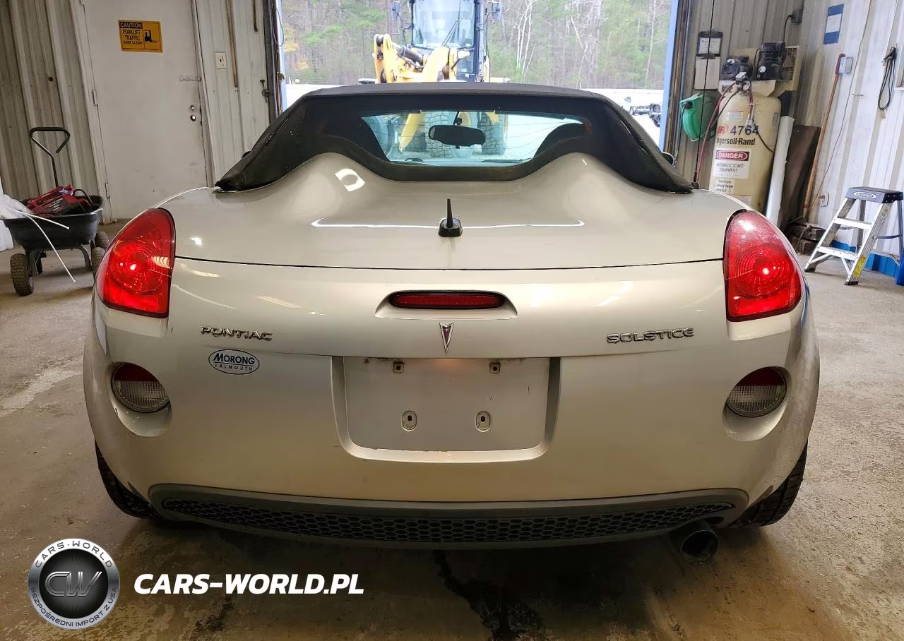 2008 Pontiac Solstice VIN:1G2MB35B08Y102844 - 6