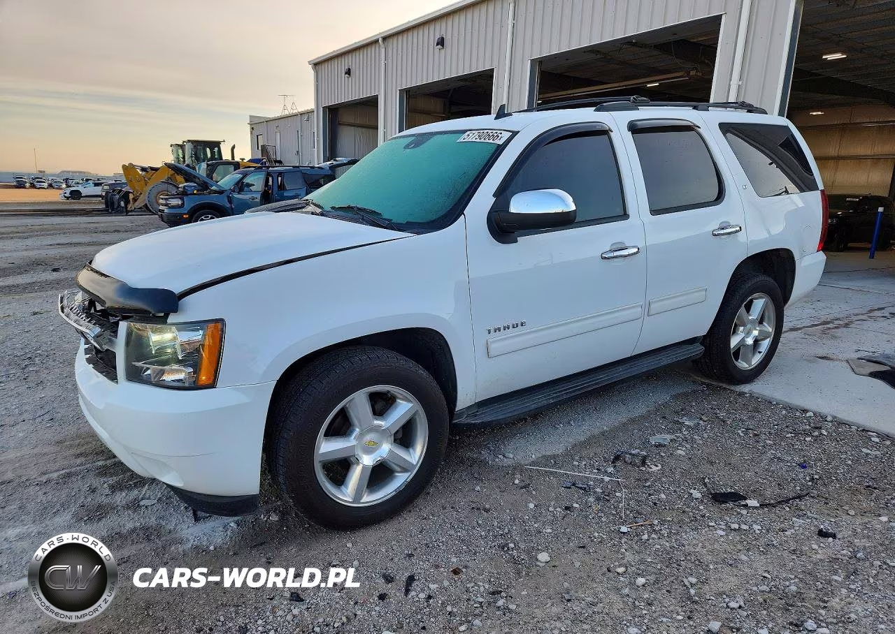 2011 Chevrolet Tahoe C1500 Lt