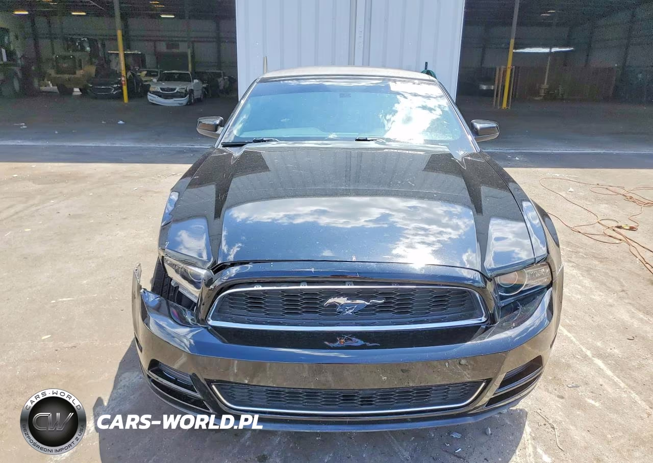 2014 Ford Mustang VIN:1ZVBP8EMXE5248746 - 5