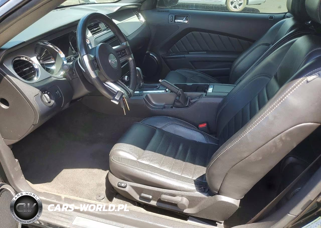 2014 Ford Mustang VIN:1ZVBP8EMXE5248746 - 7