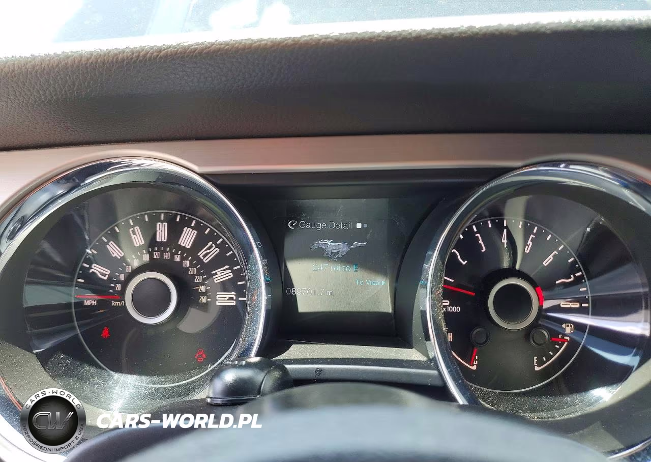 2014 Ford Mustang VIN:1ZVBP8EMXE5248746 - 9
