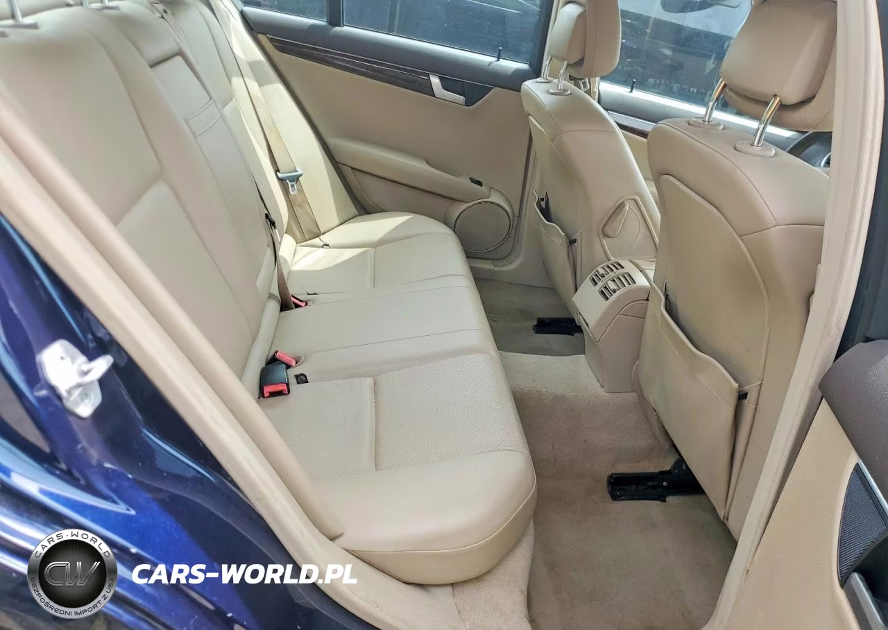 2014 Mercedes-Benz C 250 VIN:WDDGF4HB1EA942172 - 10