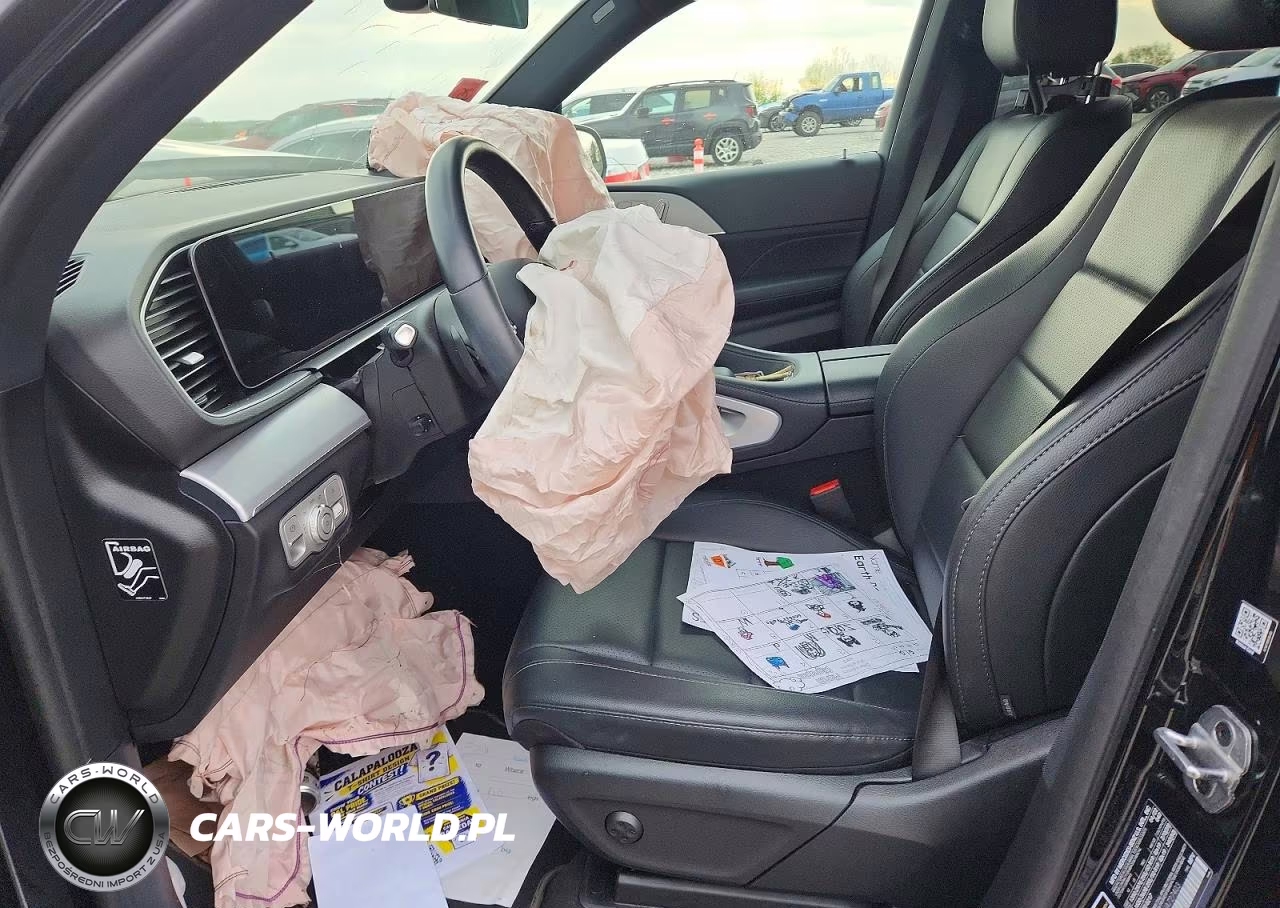2022 Mercedes-Benz Gle 350 4Matic VIN:4JGFB4KB7NA727403 - 7