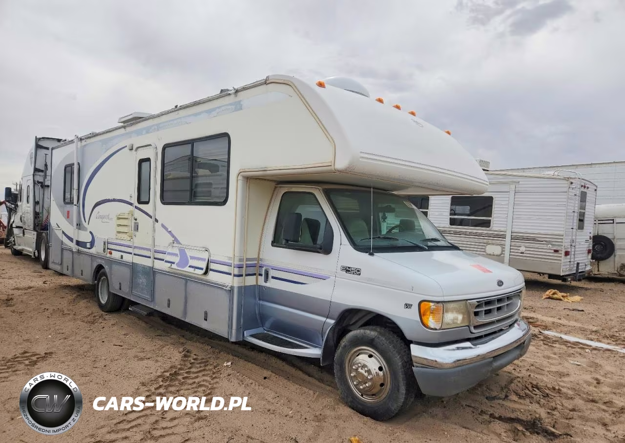 1999 Conquest Rv