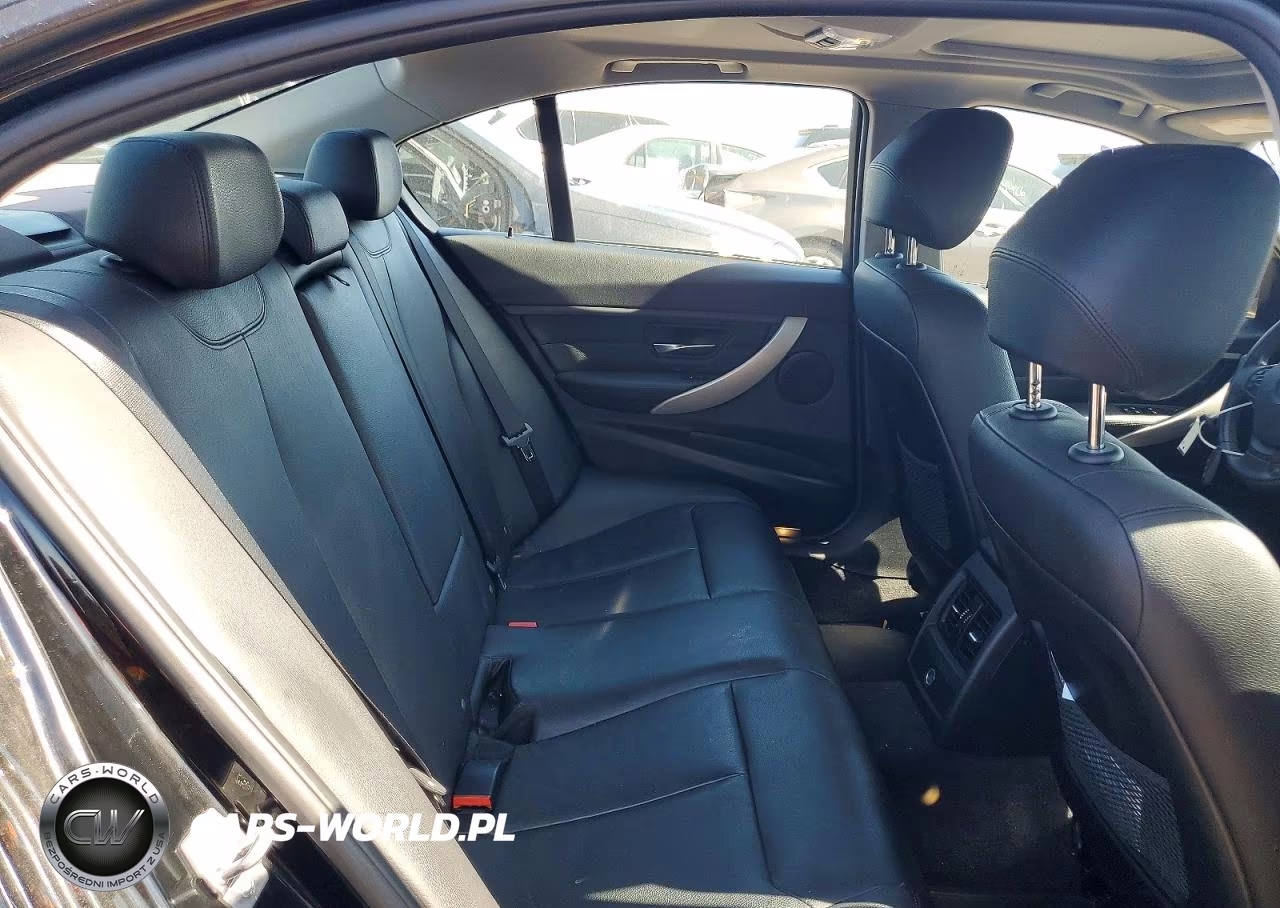 2014 BMW 320 I xDrive VIN:WBA3C3C50EF985219 - 10
