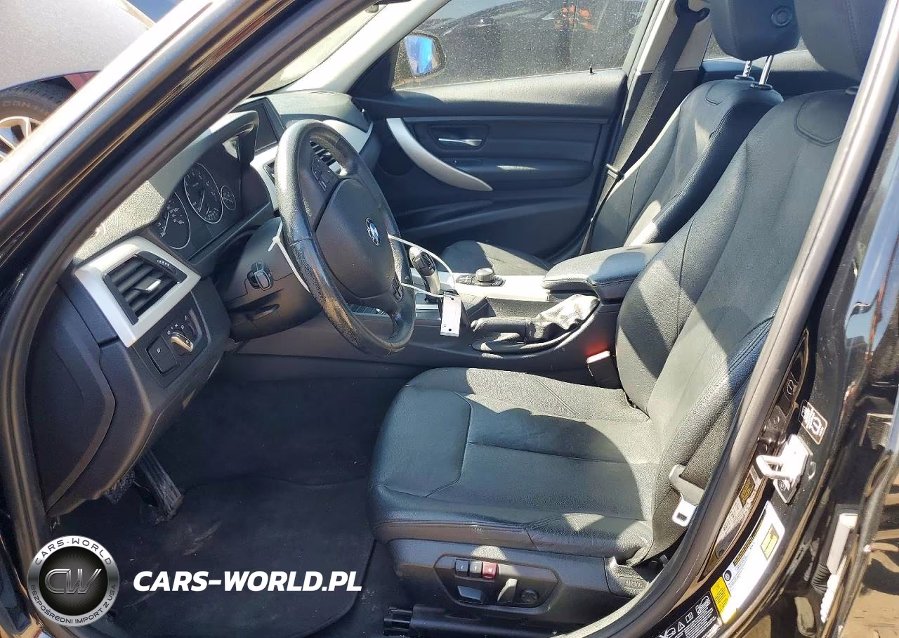 2014 BMW 320 I xDrive VIN:WBA3C3C50EF985219 - 7