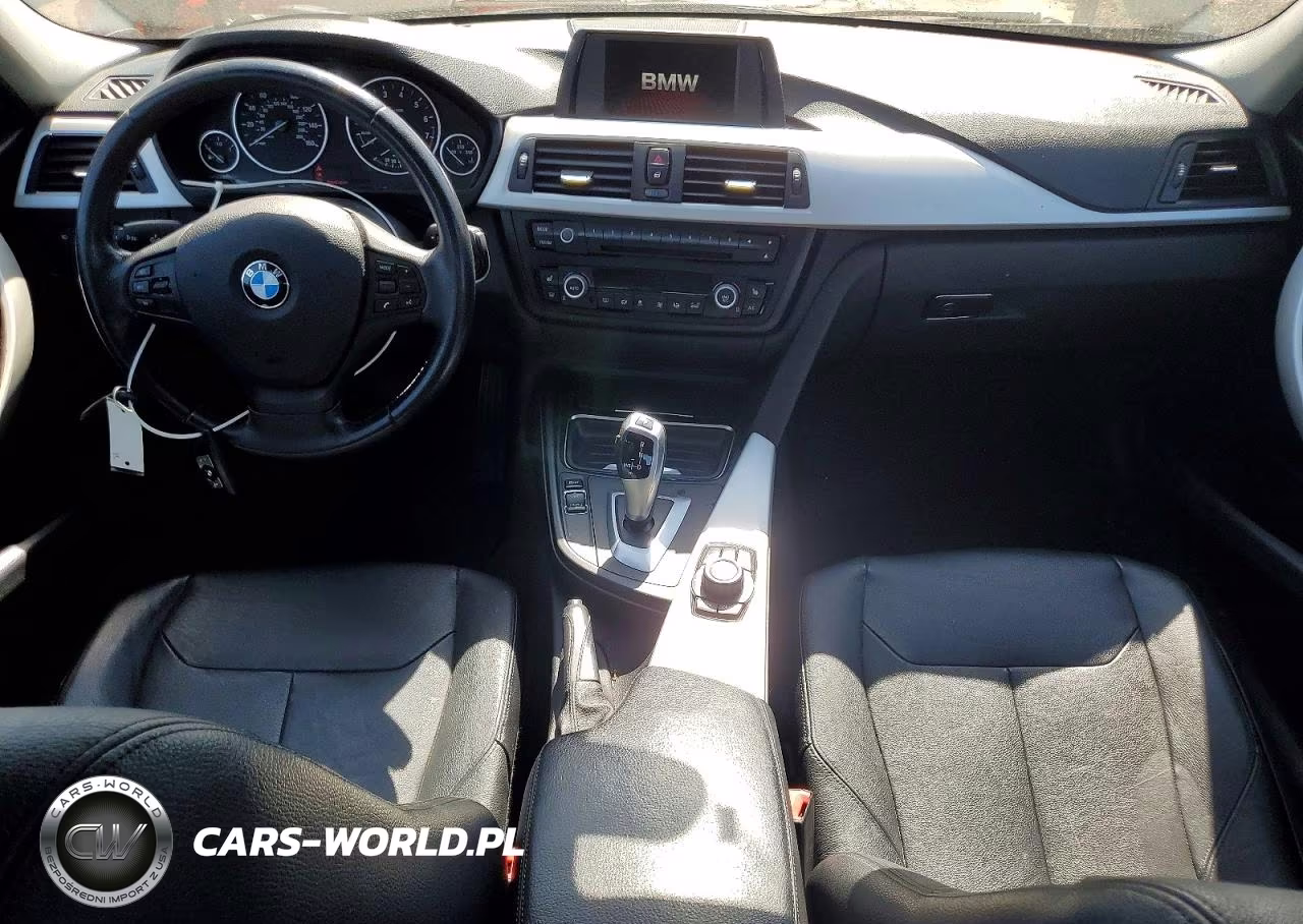 2014 BMW 320 I xDrive VIN:WBA3C3C50EF985219 - 8