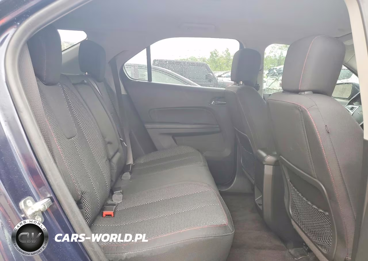 2016 Chevrolet Equinox Lt VIN:2GNALCEK5G6273984 - 11