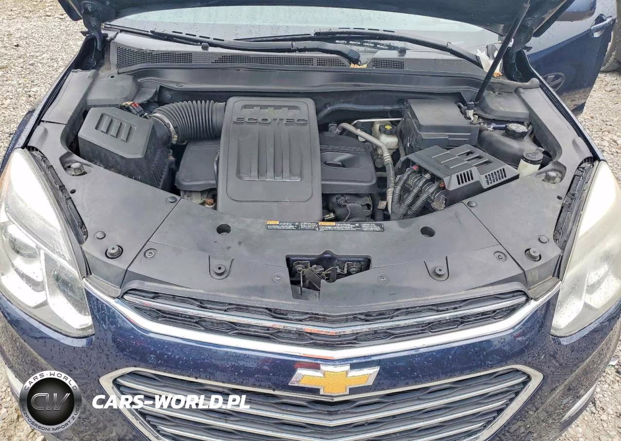 2016 Chevrolet Equinox Lt VIN:2GNALCEK5G6273984 - 12