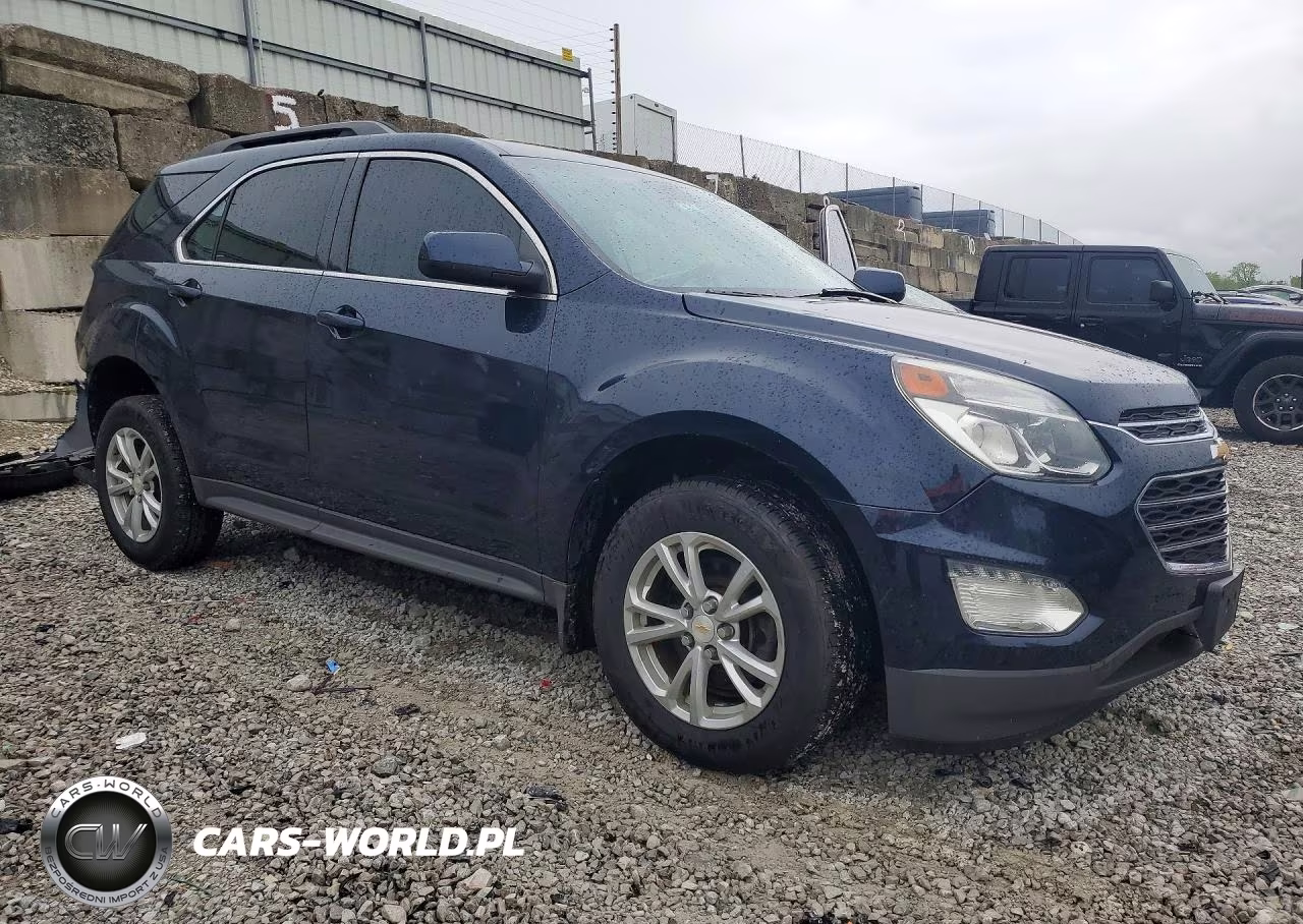 2016 Chevrolet Equinox Lt VIN:2GNALCEK5G6273984 - 4