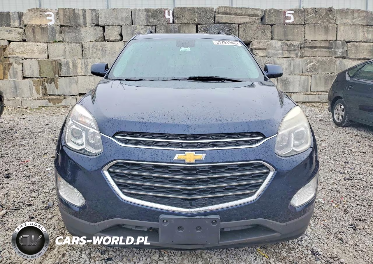 2016 Chevrolet Equinox Lt VIN:2GNALCEK5G6273984 - 5