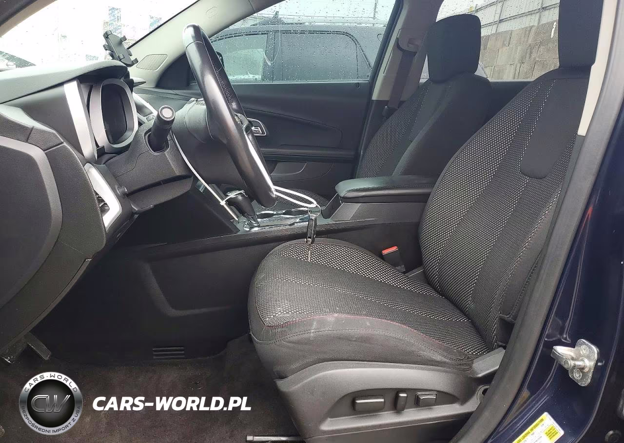 2016 Chevrolet Equinox Lt VIN:2GNALCEK5G6273984 - 7
