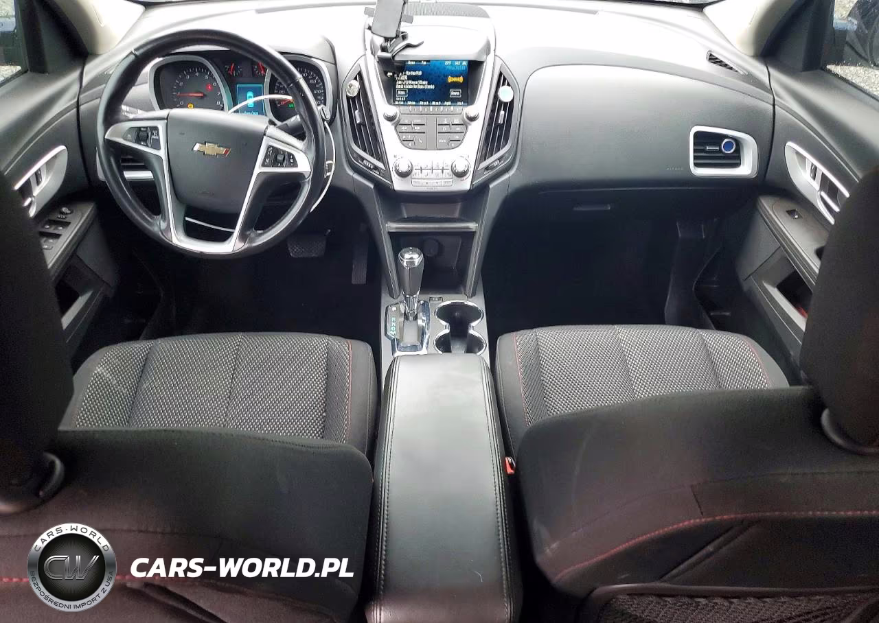 2016 Chevrolet Equinox Lt VIN:2GNALCEK5G6273984 - 8