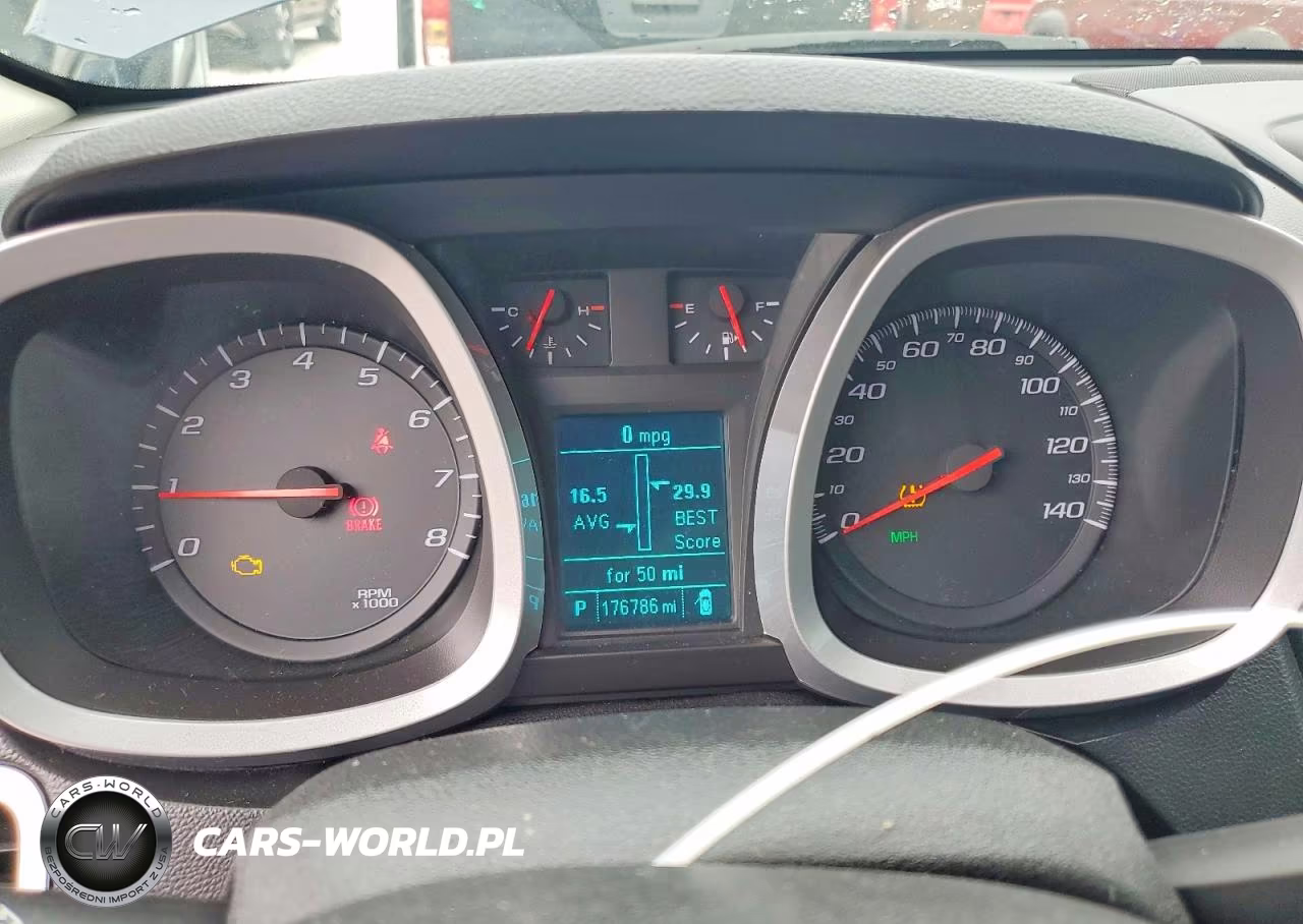 2016 Chevrolet Equinox Lt VIN:2GNALCEK5G6273984 - 9