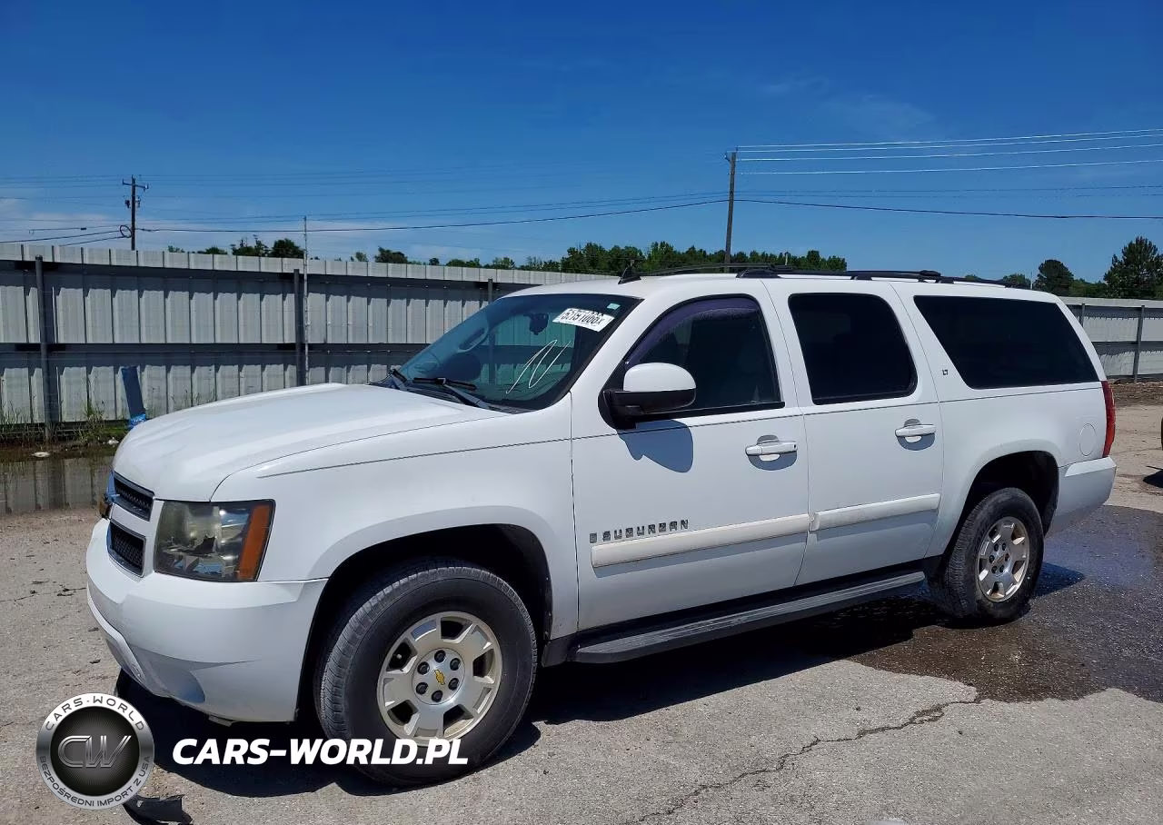 2009 Chevrolet Suburban K1500 Lt