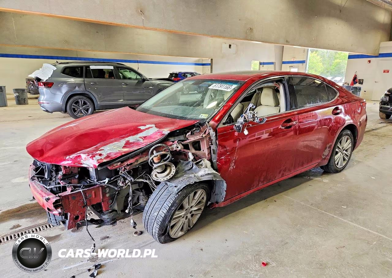 2013 Lexus Es 350