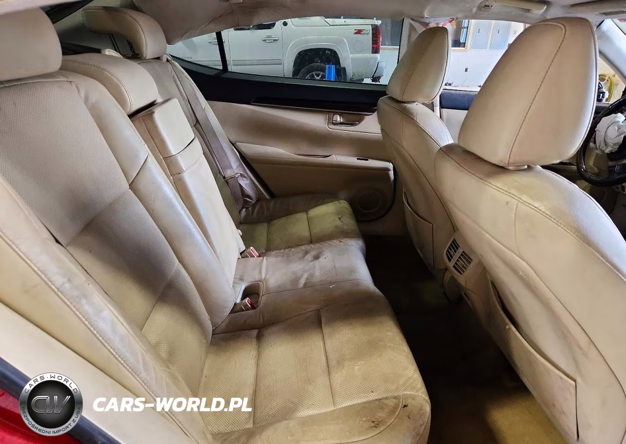 2013 Lexus Es 350 VIN:JTHBK1GG5D2014366 - 10