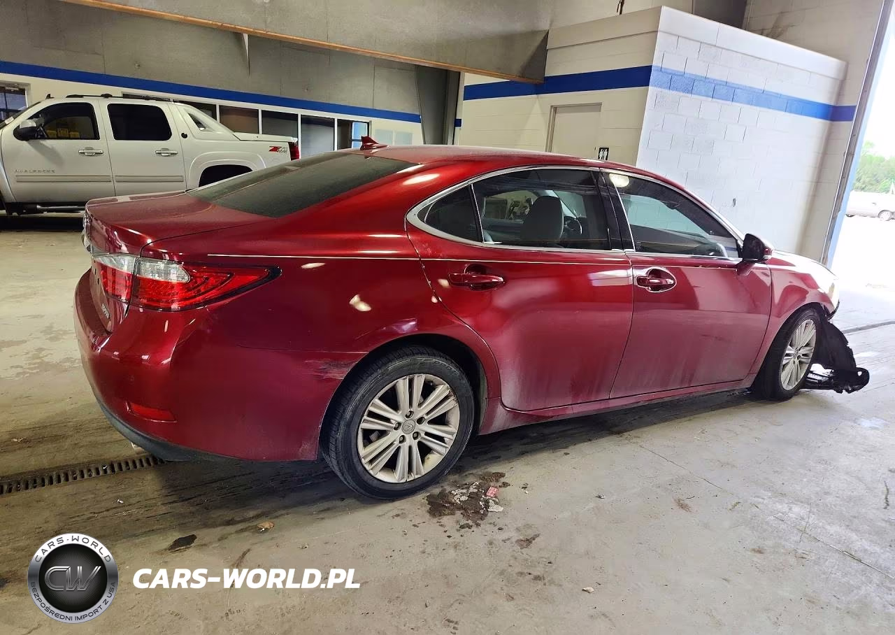 2013 Lexus Es 350 VIN:JTHBK1GG5D2014366 - 3