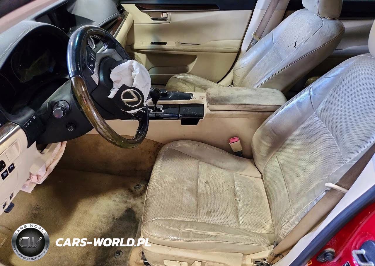 2013 Lexus Es 350 VIN:JTHBK1GG5D2014366 - 7