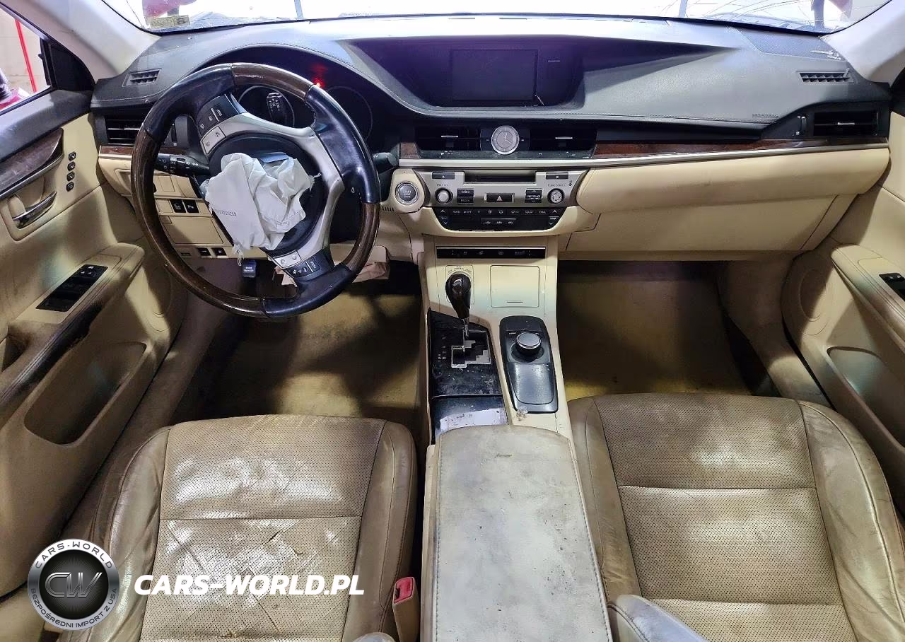 2013 Lexus Es 350 VIN:JTHBK1GG5D2014366 - 8