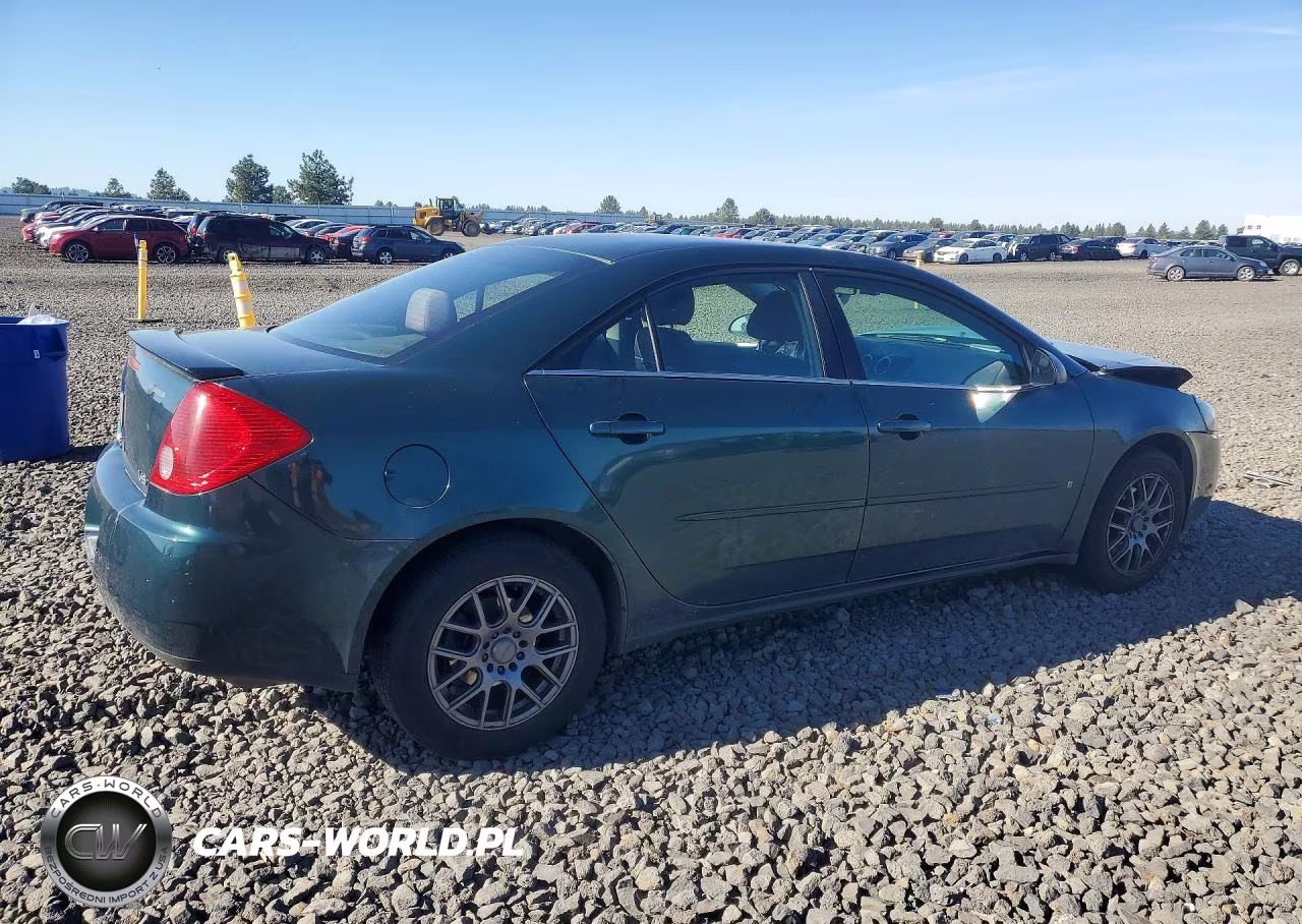 2006 Pontiac G6 Se1 VIN:1G2ZG558464162637 - 3