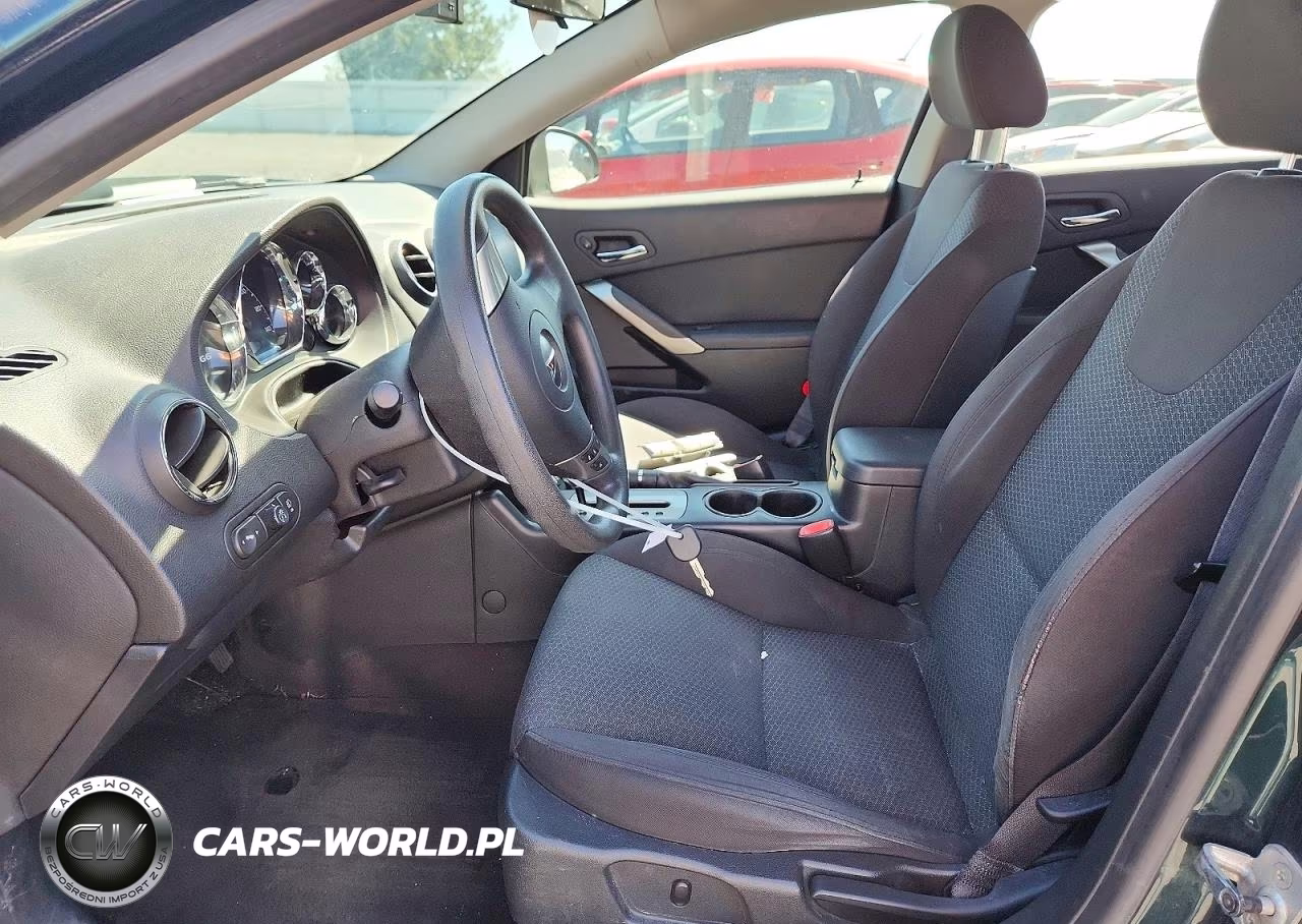 2006 Pontiac G6 Se1 VIN:1G2ZG558464162637 - 7