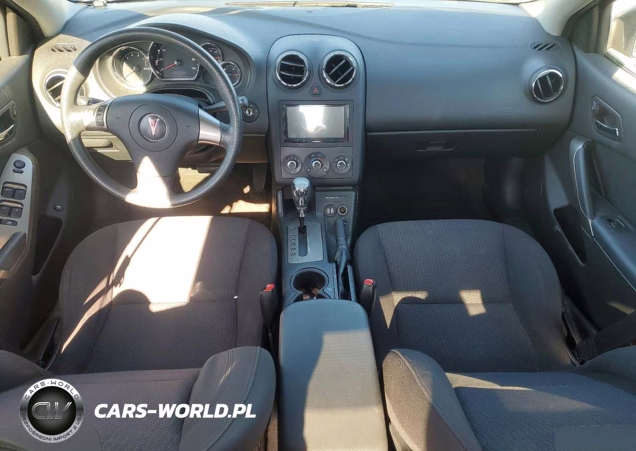 2006 Pontiac G6 Se1 VIN:1G2ZG558464162637 - 8