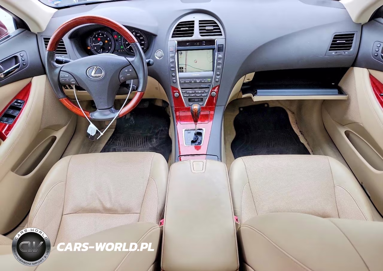 2008 Lexus Es 350 VIN:JTHBJ46G182168729 - 8