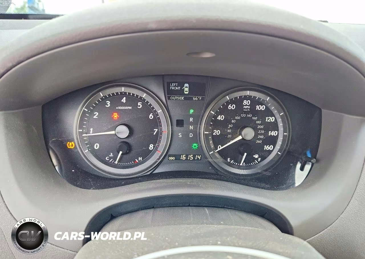 2008 Lexus Es 350 VIN:JTHBJ46G182168729 - 9