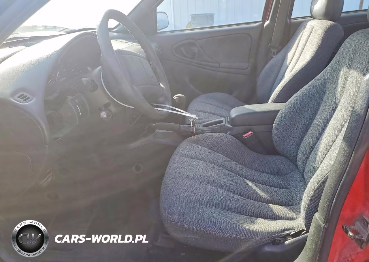 2002 Chevrolet Cavalier Base VIN:1G1JC524927164164 - 7