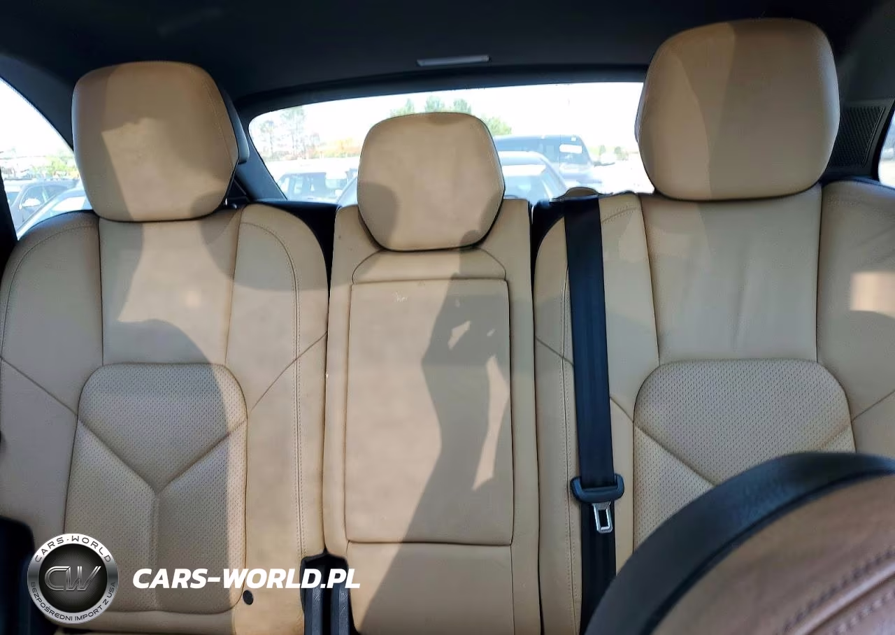 2014 Porsche Cayenne VIN:WP1AA2A29ELA90248 - 10